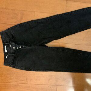 Women Pacsun High rise straight 24